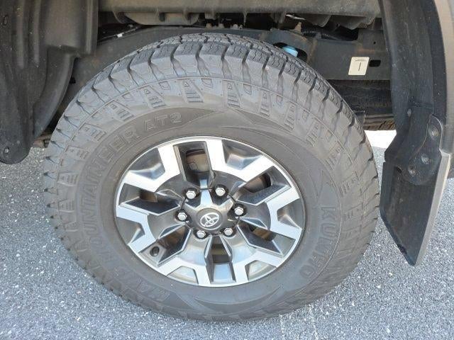 2016 Toyota Tacoma 4WD Double Cab Long Bed V6 Automatic TRD Off Road (Natl)