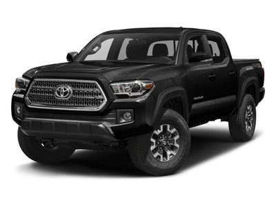 2016 Toyota Tacoma 4WD Double Cab Long Bed V6 Automatic TRD Off Road (Natl)