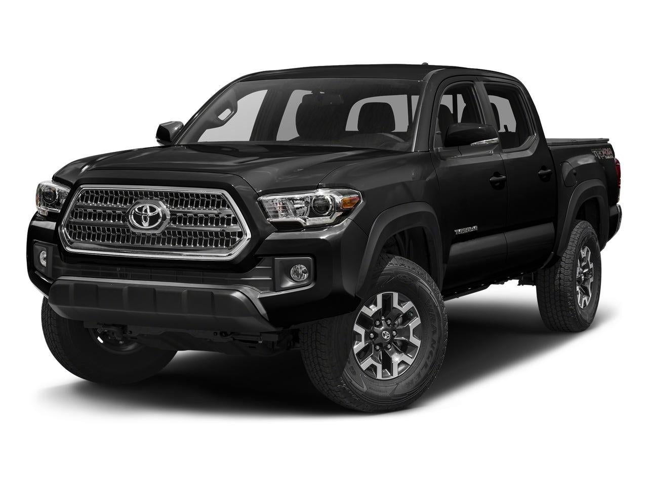 2016 Toyota Tacoma 4WD Double Cab Long Bed V6 Automatic TRD Off Road (Natl)