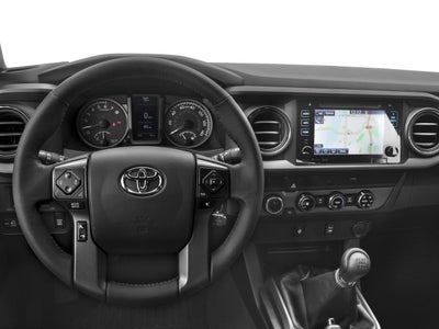 2016 Toyota Tacoma 4WD Double Cab Long Bed V6 Automatic TRD Off Road (Natl)