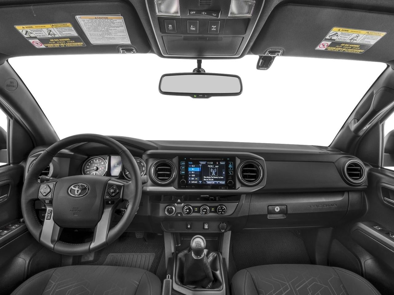 2016 Toyota Tacoma 4WD Double Cab Long Bed V6 Automatic TRD Off Road (Natl)