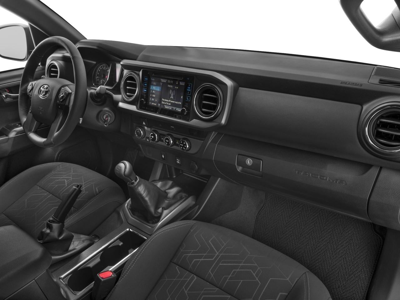 2016 Toyota Tacoma 4WD Double Cab Long Bed V6 Automatic TRD Off Road (Natl)