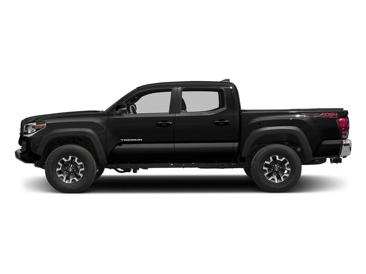 2016 Toyota Tacoma 4WD Double Cab Long Bed V6 Automatic TRD Off Road (Natl)