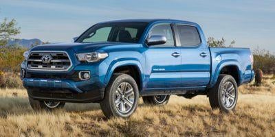 2016 Toyota Tacoma 4WD Double Cab Long Bed V6 Automatic TRD Off Road (Natl)