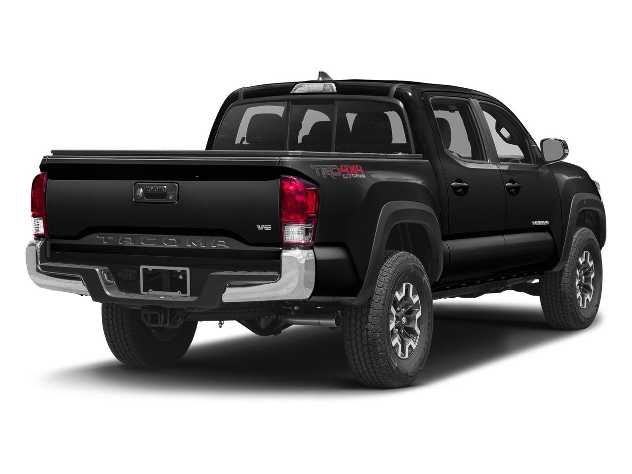 2016 Toyota Tacoma 4WD Double Cab Long Bed V6 Automatic TRD Off Road (Natl)