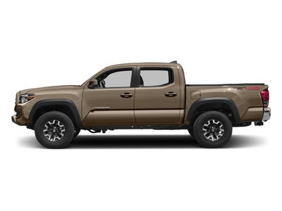 2016 Toyota Tacoma 4WD Double Cab Long Bed V6 Automatic TRD Off Road (Natl)