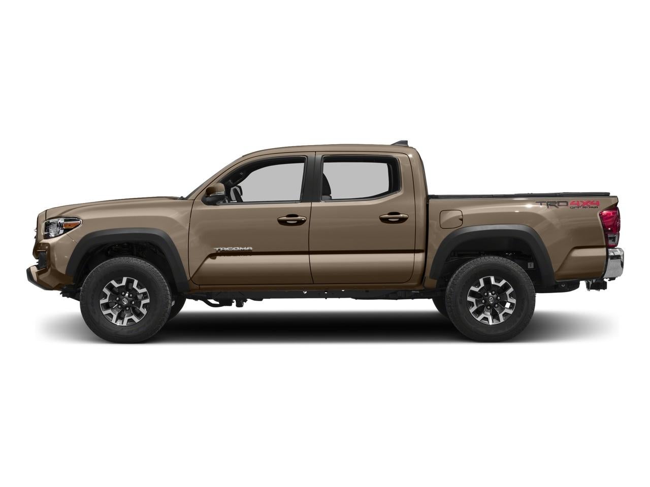 2016 Toyota Tacoma 4WD Double Cab Long Bed V6 Automatic TRD Off Road (Natl)