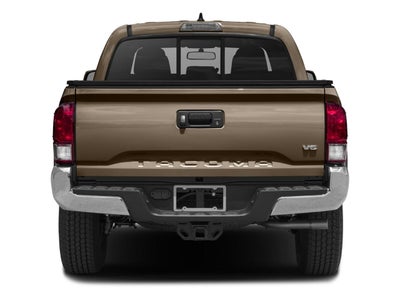 2016 Toyota Tacoma 4WD Double Cab Long Bed V6 Automatic TRD Off Road (Natl)