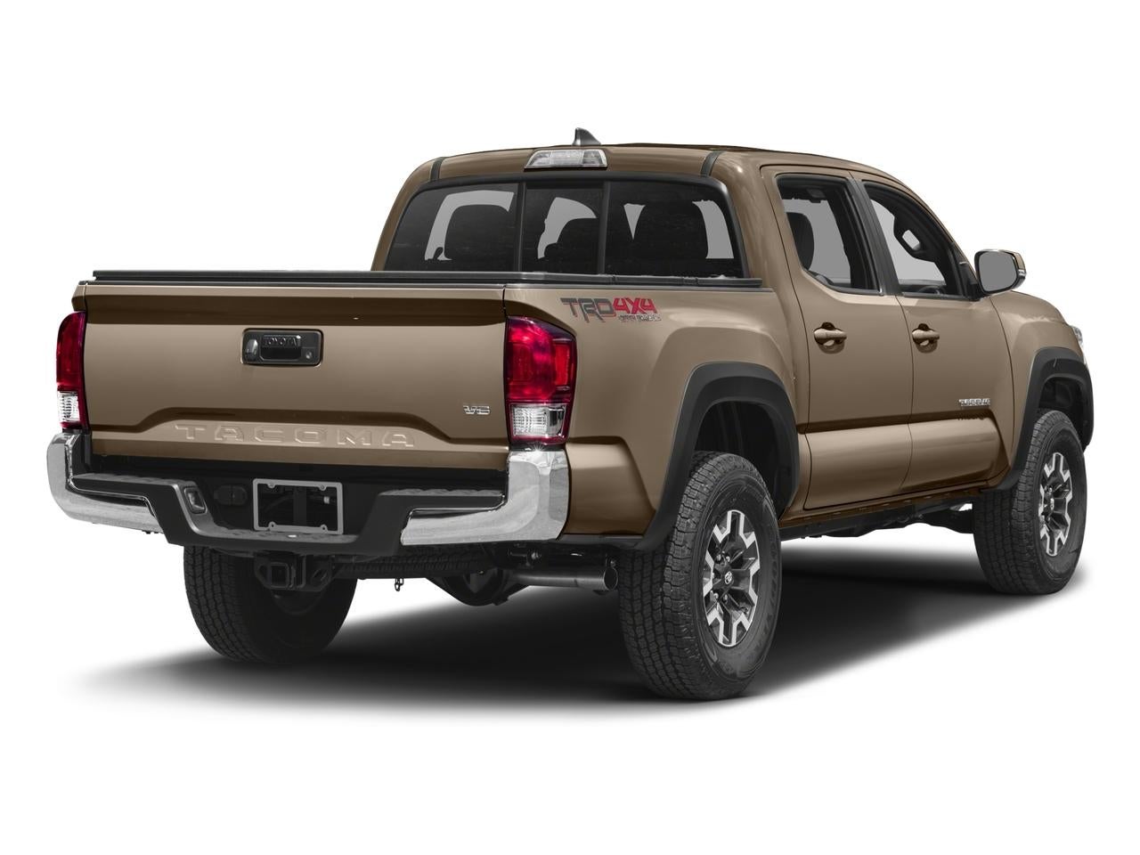 2016 Toyota Tacoma 4WD Double Cab Long Bed V6 Automatic TRD Off Road (Natl)