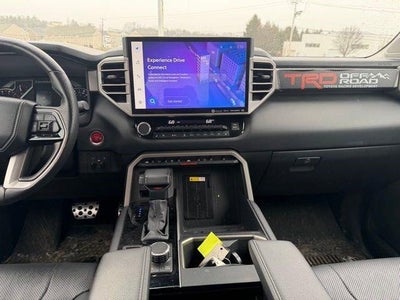 2022 Toyota Tundra 4WD 4WD Limited CrewMax 5.5' Bed (Natl)