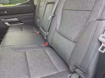 2024 Toyota Tundra 4WD 4WD SR5 CrewMax 5.5' Bed (SE)