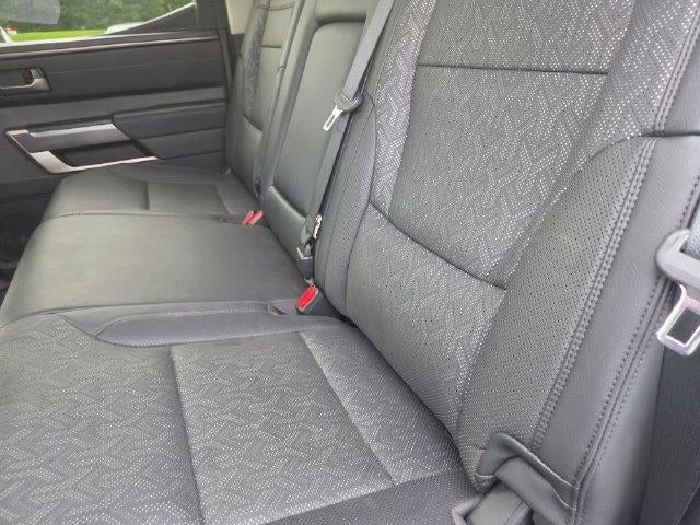 2024 Toyota Tundra 4WD 4WD SR5 CrewMax 5.5' Bed (SE)