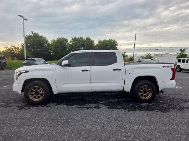 2024 Toyota Tundra 4WD 4WD SR5 CrewMax 5.5' Bed (SE)