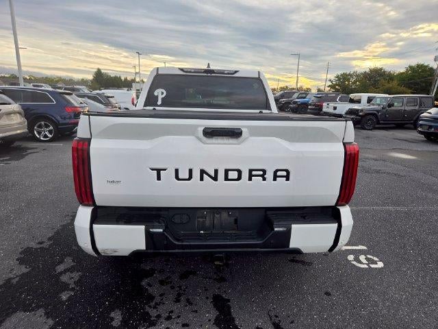 2024 Toyota Tundra 4WD 4WD SR5 CrewMax 5.5' Bed (SE)
