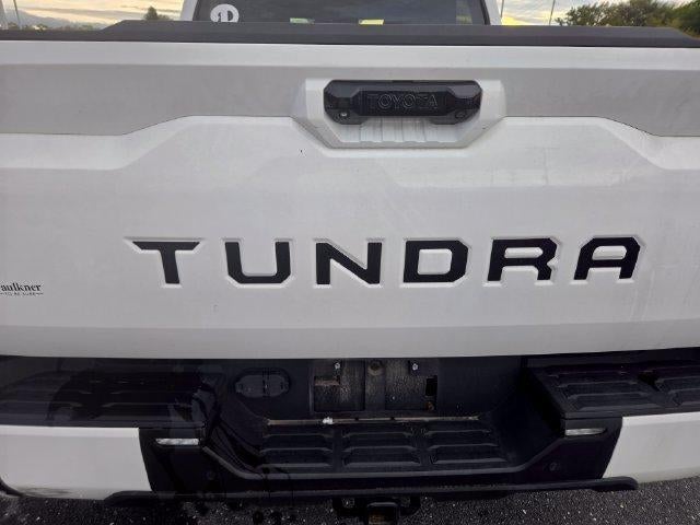 2024 Toyota Tundra 4WD 4WD SR5 CrewMax 5.5' Bed (SE)