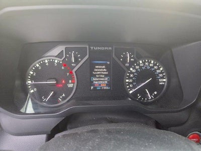 2024 Toyota Tundra 4WD 4WD SR5 CrewMax 5.5' Bed (SE)