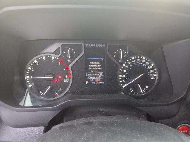 2024 Toyota Tundra 4WD 4WD SR5 CrewMax 5.5' Bed (SE)
