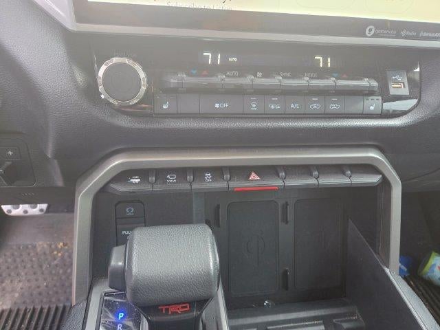 2024 Toyota Tundra 4WD 4WD SR5 CrewMax 5.5' Bed (SE)