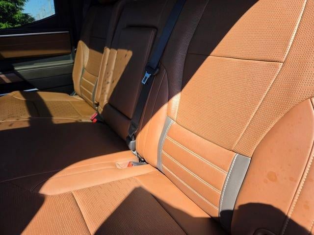 2023 Toyota Tundra 4WD 4WD 1794 Edition Hybrid CrewMax 5.5' Bed (Natl)