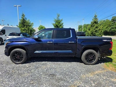 2023 Toyota Tundra 4WD 4WD 1794 Edition Hybrid CrewMax 5.5' Bed (Natl)
