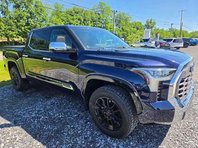 2023 Toyota Tundra 4WD 4WD 1794 Edition Hybrid CrewMax 5.5' Bed (Natl)