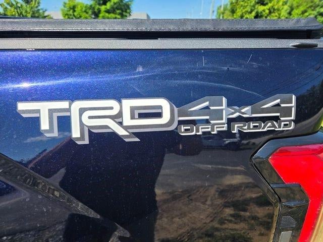 2023 Toyota Tundra 4WD 4WD 1794 Edition Hybrid CrewMax 5.5' Bed (Natl)
