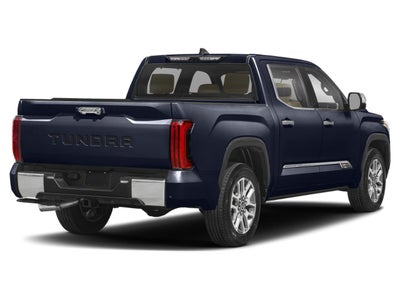 2023 Toyota Tundra 4WD 4WD 1794 Edition Hybrid CrewMax 5.5' Bed (Natl)