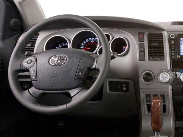 2012 Toyota Tundra 4WD Truck 4WD Double Cab Standard Bed 4.6L V8 (Natl)