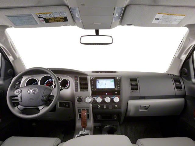 2012 Toyota Tundra 4WD Truck 4WD Double Cab Standard Bed 4.6L V8 (Natl)