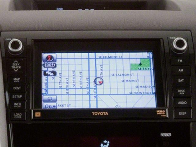 2012 Toyota Tundra 4WD Truck 4WD Double Cab Standard Bed 4.6L V8 (Natl)
