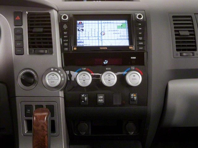 2012 Toyota Tundra 4WD Truck 4WD Double Cab Standard Bed 4.6L V8 (Natl)