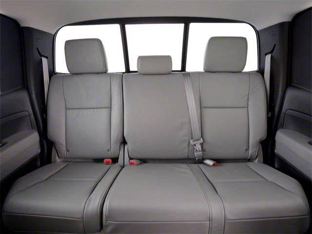 2012 Toyota Tundra 4WD Truck 4WD Double Cab Standard Bed 4.6L V8 (Natl)