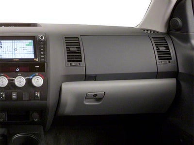 2012 Toyota Tundra 4WD Truck 4WD Double Cab Standard Bed 4.6L V8 (Natl)