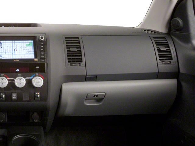 2012 Toyota Tundra 4WD Truck 4WD Double Cab Standard Bed 4.6L V8 (Natl)