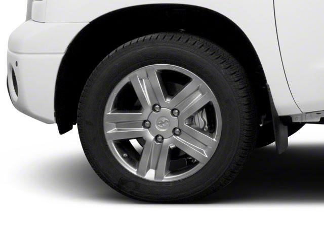 2012 Toyota Tundra 4WD Truck 4WD Double Cab Standard Bed 4.6L V8 (Natl)