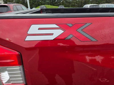 2021 Toyota Tundra 4WD 4WD SR5 Double Cab 6.5' Bed 5.7L (Natl)