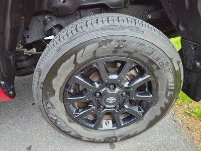 2021 Toyota Tundra 4WD 4WD SR5 Double Cab 6.5' Bed 5.7L (Natl)
