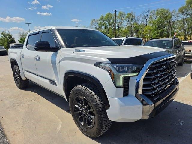 2024 Toyota Tundra 4WD 4WD Limited Hybrid CrewMax 5.5' Bed (Natl)