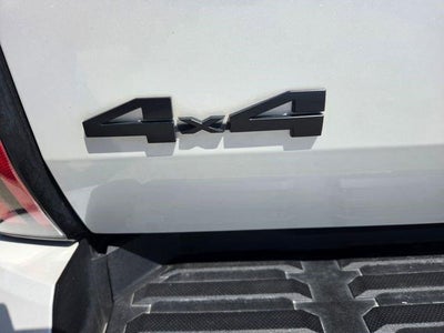 2024 Toyota Tundra 4WD 4WD Limited Hybrid CrewMax 5.5' Bed (Natl)