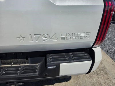 2024 Toyota Tundra 4WD 4WD Limited Hybrid CrewMax 5.5' Bed (Natl)