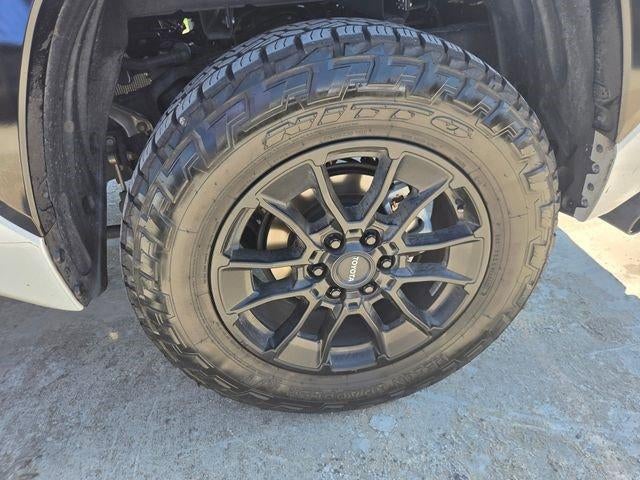 2024 Toyota Tundra 4WD 4WD Limited Hybrid CrewMax 5.5' Bed (Natl)