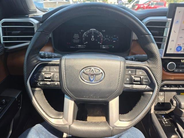 2024 Toyota Tundra 4WD 4WD Limited Hybrid CrewMax 5.5' Bed (Natl)