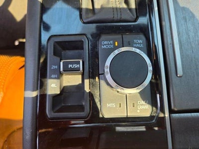 2024 Toyota Tundra 4WD 4WD Limited Hybrid CrewMax 5.5' Bed (Natl)