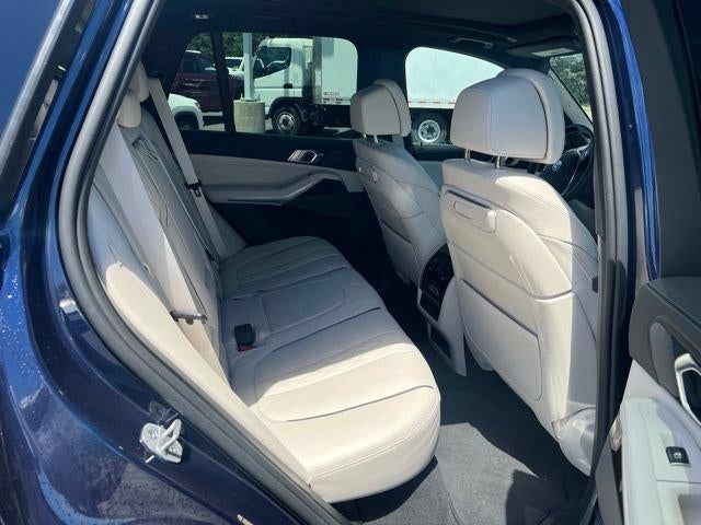 2026 BMW X5 xDrive40i Sports Activity Vehicle