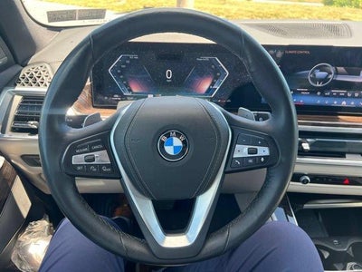 2026 BMW X5 xDrive40i Sports Activity Vehicle