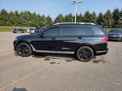 2020 BMW X7 xDrive40i Sports Activity Vehicle