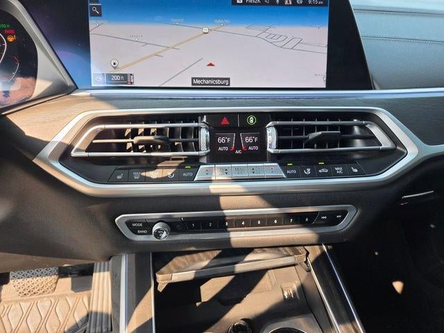 2020 BMW X7 xDrive40i Sports Activity Vehicle
