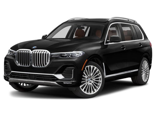 2022 BMW X7 xDrive40i Sports Activity Vehicle