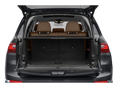 2022 BMW X7 xDrive40i Sports Activity Vehicle