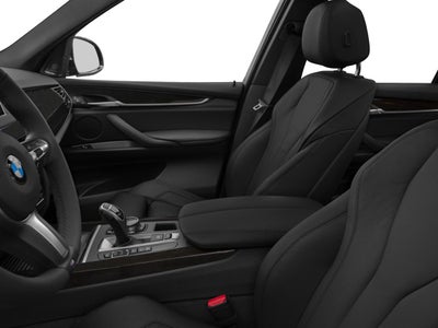 2017 BMW X5 xDrive40e iPerformance Sports Activity Vehicle